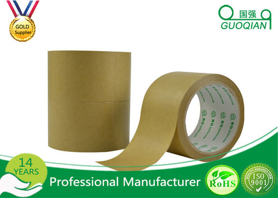 Chine Enduit antistatique de bande d'emballage de Brown Papier d'emballage avec sensible à la pression fournisseur