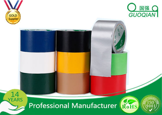 Chine Ruban adhésif industriel de tissu pour le carton empaquetant le ruban adhésif à hautes températures fournisseur