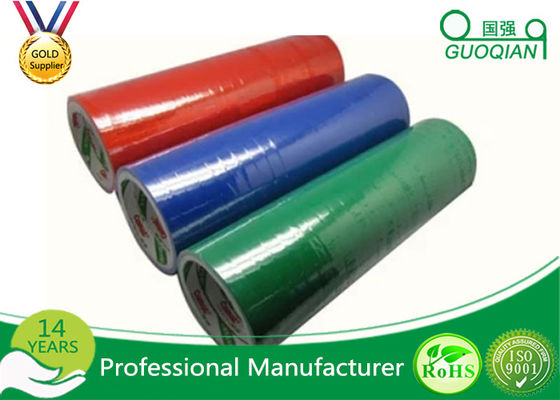 Chine L'acrylique 2 pouces a personnalisé la bande colorée d'emballage pour l'emballage industriel de marchandises fournisseur