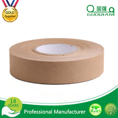 Chine Papier de bande paerforée gommé activé pareau de Brown emballage auto-adhésif pour le masquage fournisseur