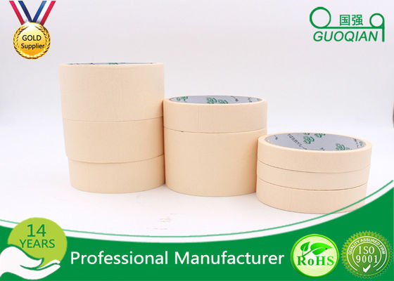 Chine Bonne ligne imperméable papier de crêpe réparations automatiques de peinture de corps de ruban de 3 pouces fournisseur
