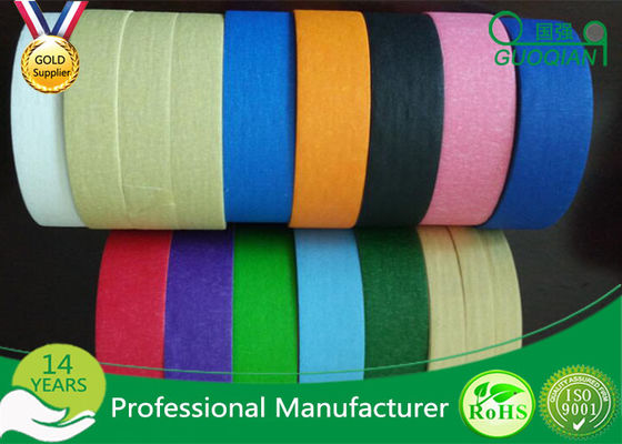 Chine Ruban coloré par métier adhésif de silicone de décoration pour l'industrie de DIY fournisseur