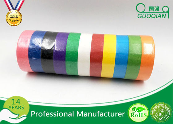 Chine Ruban coloré imprimé par support pour la peinture de voiture, étiquetage, décorant fournisseur