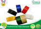 L'eau de ruban adhésif de tissu colorée par caoutchouc activée pour la bande résistante d'emballage fournisseur