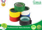 Côté simple de bande d'emballage coloré par acrylique fort de colis de BOPP 50mm * 66 M fournisseur
