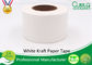 Le blanc de catégorie d'économie renforcent la bande soluble dans l'eau d'emballage de Papier d'emballage de fibre pour l'emballage fournisseur