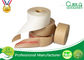 Blanc de papier joignant imprimable/bande de Brown Papier d'emballage pour l'emballage décoratif d'emballage cadeau fournisseur