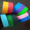 Ruban coloré par métier adhésif de silicone de décoration pour l'industrie de DIY fournisseur