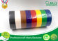 Ruban coloré par arc-en-ciel adapté aux besoins du client de papier de crêpe pour la peinture de base fournisseur