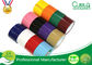 Bande de Bopp colorée par gomme acrylique de ruban adhésif avec l'impression d'offre fournisseur