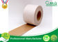 Brown/couleur blanche Papier d'emballage Papier d'emballage gommé renforcé adapté aux besoins du client de bande paerforée de bande paerforée fournisseur