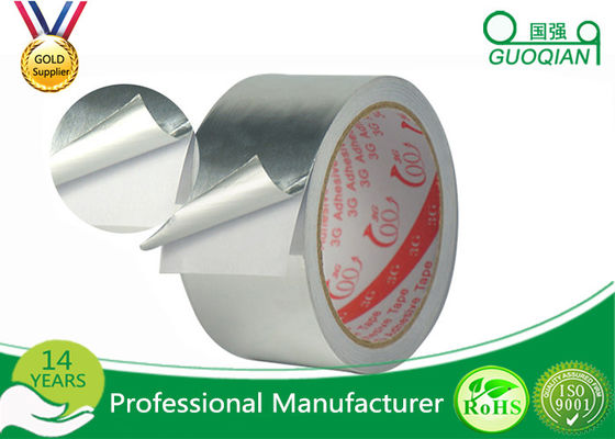Chine La bande renforcée 3.ils de papier d'aluminium choisissent la résistance thermique de bande en aluminium latérale fournisseur