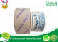 Papier d'emballage auto-adhésif 1-60mic activé pareau de bande paerforée Thicknes fournisseur
