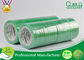 Bande BOPP d'emballage imprimée par acrylique à base d'eau avec la bande végétale de colle de logo de société fournisseur