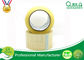 Ruban adhésif clair fort acrylique d'anti tampon, base clair comme de l'eau de roche personnalisée de l'eau de bande fournisseur
