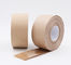 Bande gommée adaptée aux besoins du client de preuve de l'eau de bande de cachetage de boîte de papier de Brown emballage fournisseur